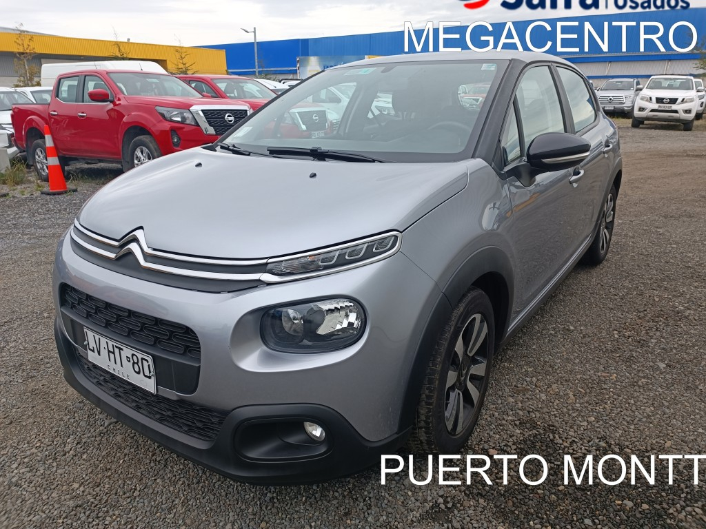 Citroen C3 C3 1.5 Blue Hdi 100 S&s Bvm6 Live