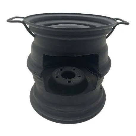 Anafre Cocina Fogon Parrillera Carbon Leña 0852 Xavimetal