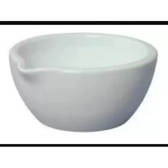 Mortero Profesional De Porcelana Aleman Haldenwanger