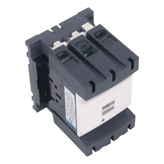 Contactor De Bobina Ac Copper Circuito De Contacto Trifásico