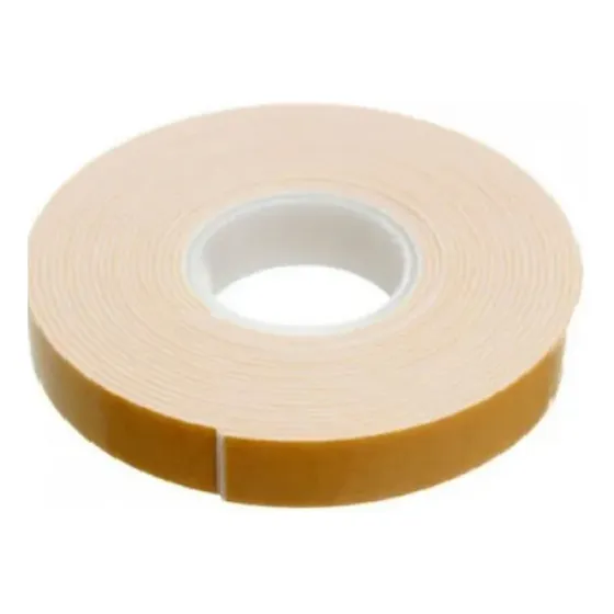 Cinta Doble Faz Acolchada 1mm. 24mm X 30 Mts X 10 Unid