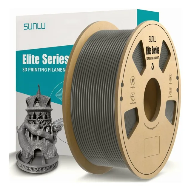 Sunlu Elite Filamento Para Impresora 3d Pla  Filamento