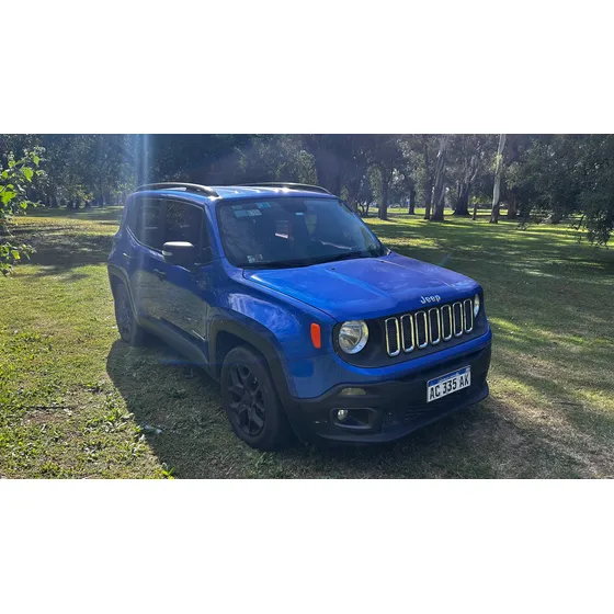 Jeep Renegade 1.8 Sport Plus