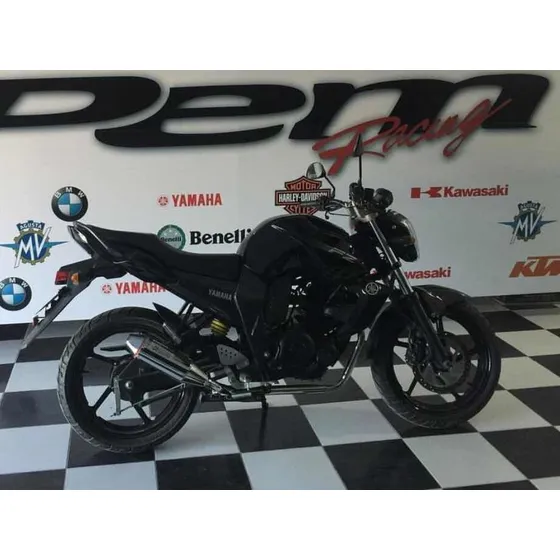   Yamaha Fz16
