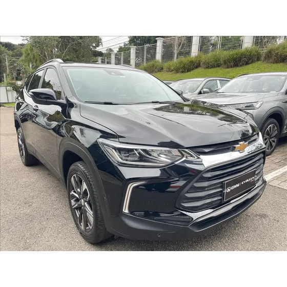 Chevrolet Tracker 1.2 Turbo Flex Premier Automático