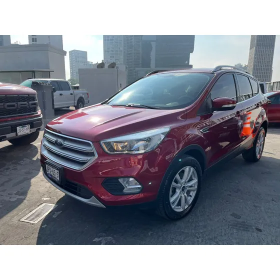 Ford Escape 2.5 S Plus At