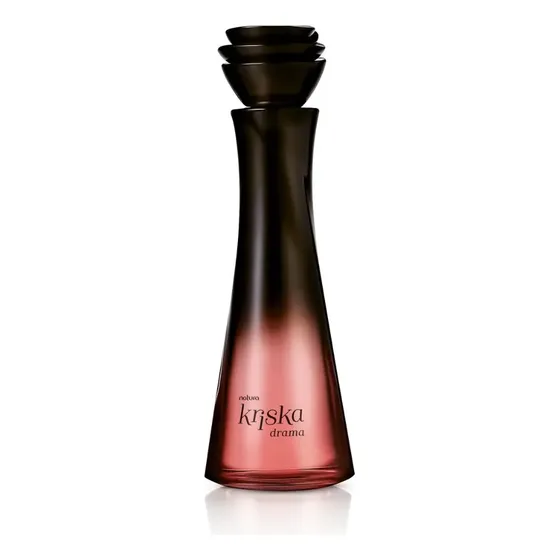 Kriska Drama Natura Deo Colônia Feminino 100ml Volume da unidade 100 mL