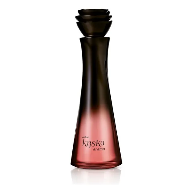 Kriska Drama Natura Deo Colônia Feminino 100ml Volume Da Unidade 100 Ml