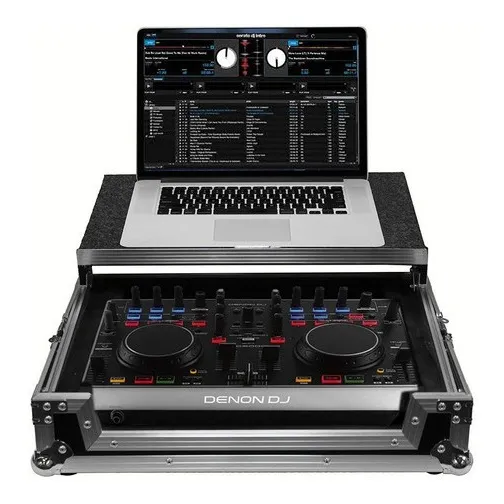 Case Controlador Denon Dj Odyssey Dn-mc2000 + Envío Express