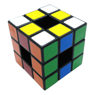 Cubo Lanlan Void 3x3 Teseracto Sin Centros Cubo Lanlan Void 3x3 Teseracto Sin Centros