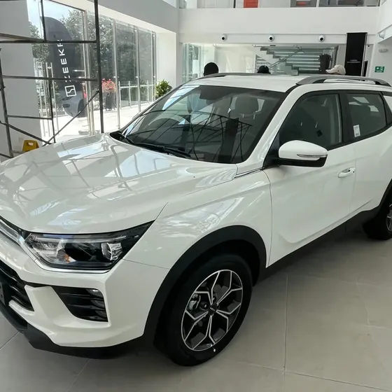 SsangYong Korando 2026 1.5 Elite 4x2