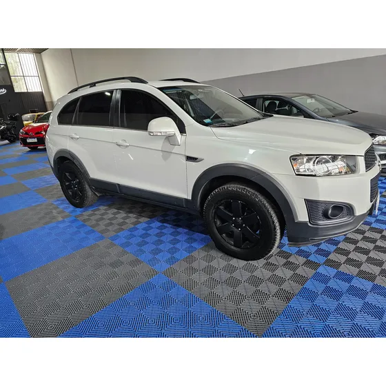 Chevrolet Captiva 2.4 Ls 167cv