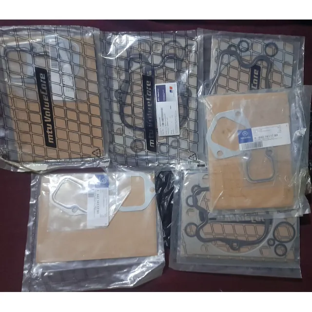 Kit De Empacadura Para Motor Mtu Serie 183 12v