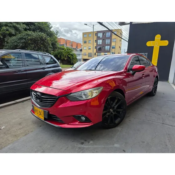 Mazda 6 2014 2.5 Grand Touring