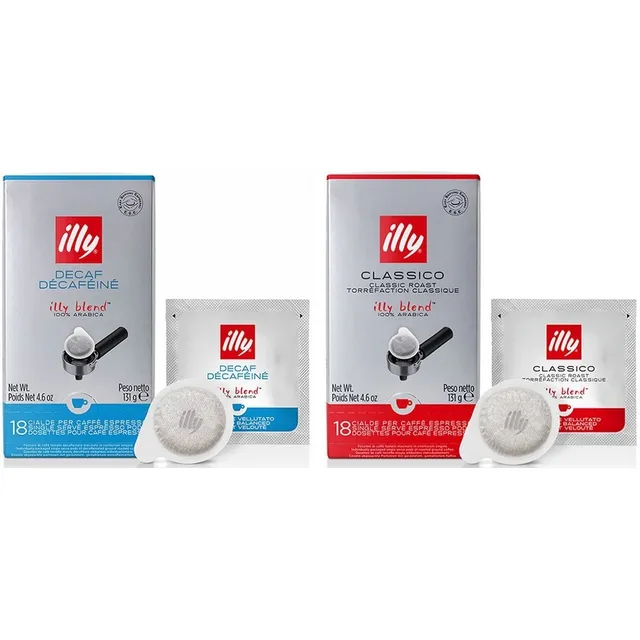 Café Illy Monodosis Easy Serving Espresso Tienda Pepino