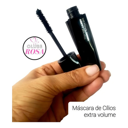 Máscara Para Cílios Mary Kay Lash Intensity 9g Cor Black Máscara Para Cílios Mary Kay Lash Intensity 9g Cor Black