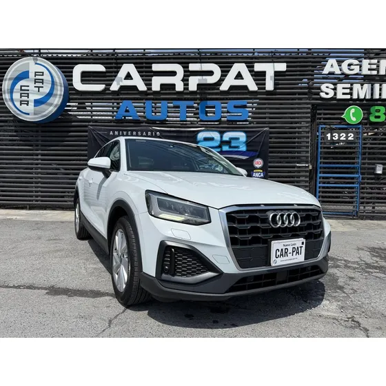 Audi Q2 1.4 Dynamic S-tronic At