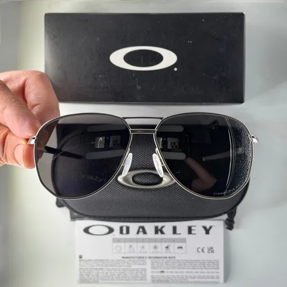 Oakley Contrail Ti Prizm Black Polarized Lens, 100% Original