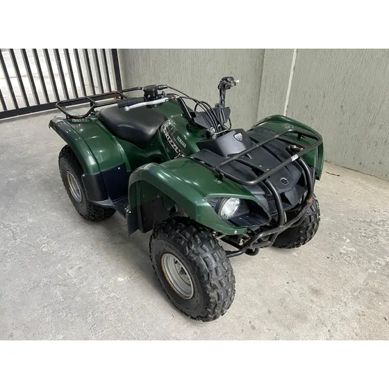 Yamaha Grizzly 125