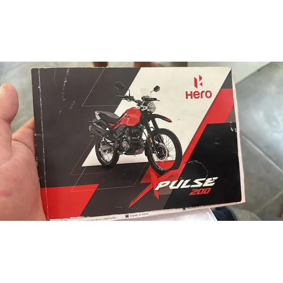 Hero Xpulse200 2022