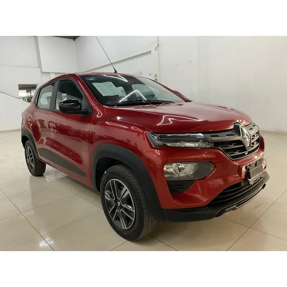 Renault Kwid 1.0 Iconic Mt