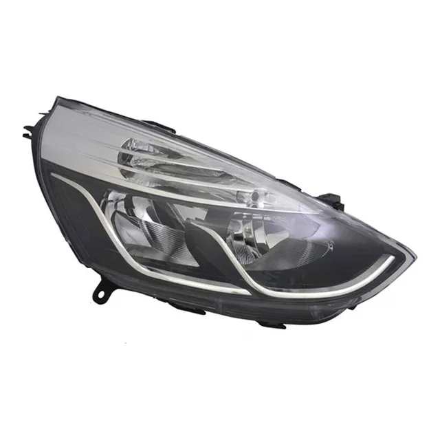 Optico Derecho Clio 2012 2015 Regulacion Electrica + Motor