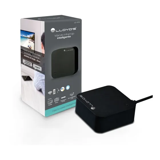 Lloyd's Control Remoto Infrarrojo Universal Inteligente Wifi
