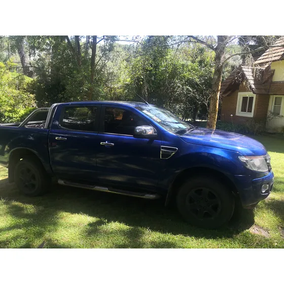 Ford Ranger 3.2 Cd 4x4 Xlt Tdci 200cv