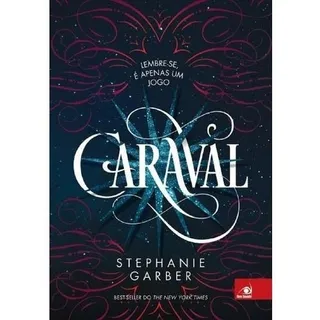 Livro Caraval - Edição EconÎmica * Livro Caraval - Edição EconÎmica *