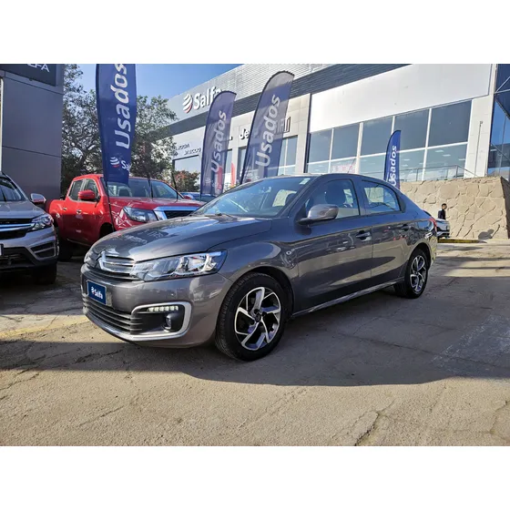 Citroën C-elysée 1.6 Hdi Diesel Shine 4x2 92 Bvm Ll 16 Mt 4p