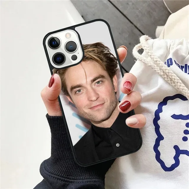 Capa Edward Cullen Para iPhone 13