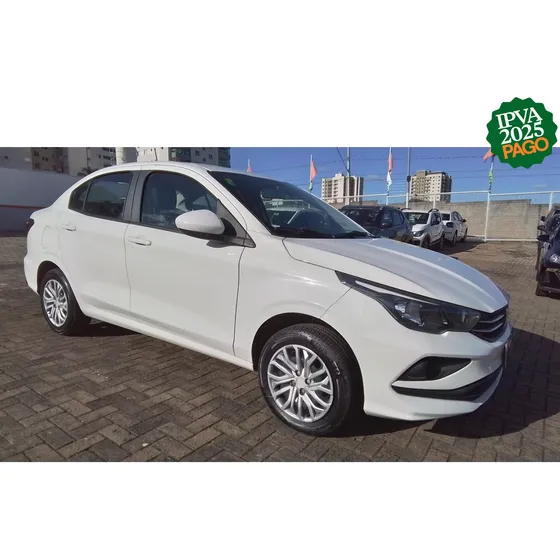 Fiat Cronos 1.0 Firefly Flex Drive Manual