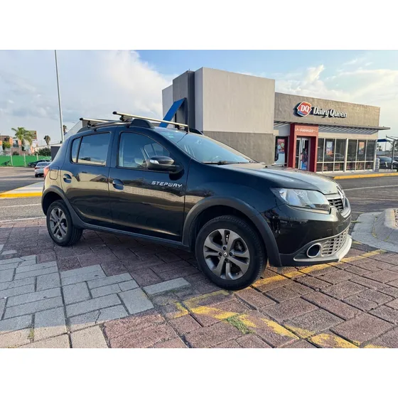 Renault Stepway 1.6 Intens Mt