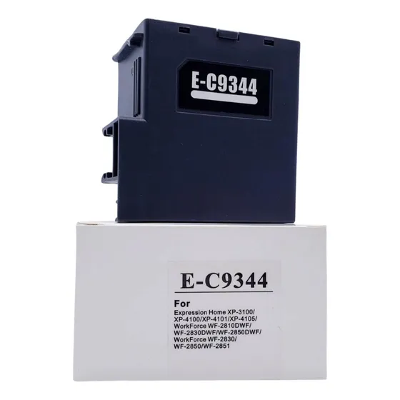 Caja Mantenimiento Epson C9344 Xp 4105 Wf 2850 L5590 L3560