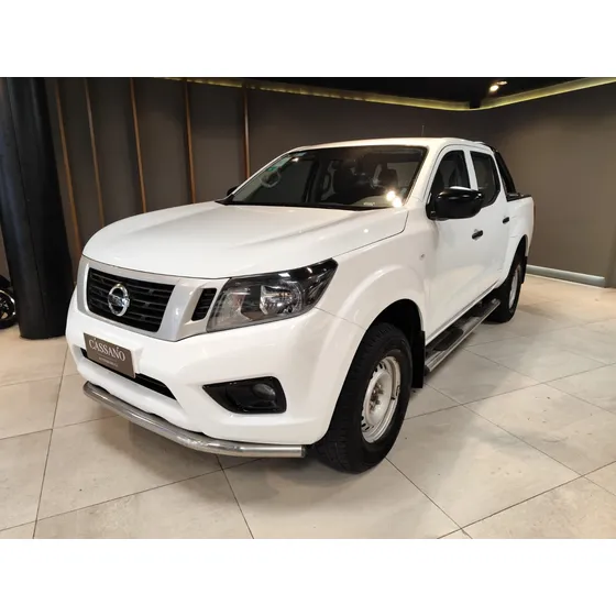 Nissan Frontier 2.3 S Cd 4x4 Mt