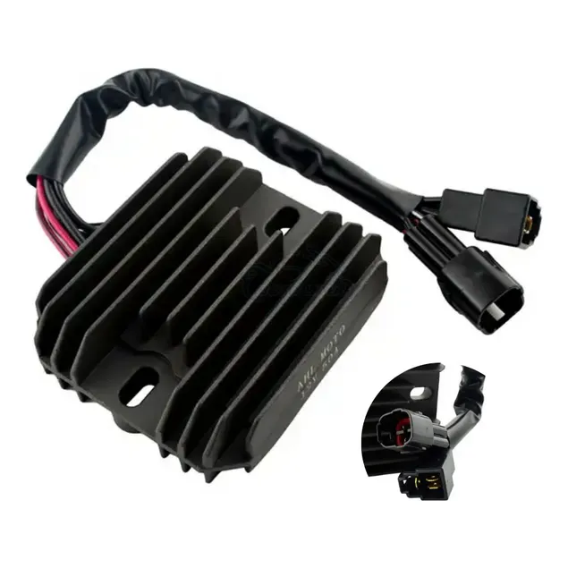 Regulador Corriente Suzuki Gsx650 Sv1000 Sv650 Dl650 Vstrom