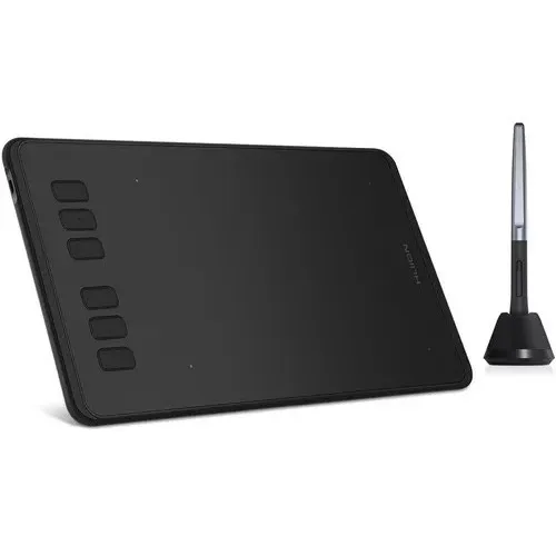 Tableta Grafica Digitalizadora Para Dibujo - Huion H640p