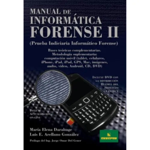 Manual De Informática Forense Ii