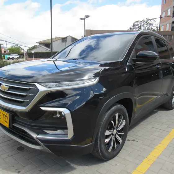 Chevrolet Captiva 2020 1.5 T Premier At