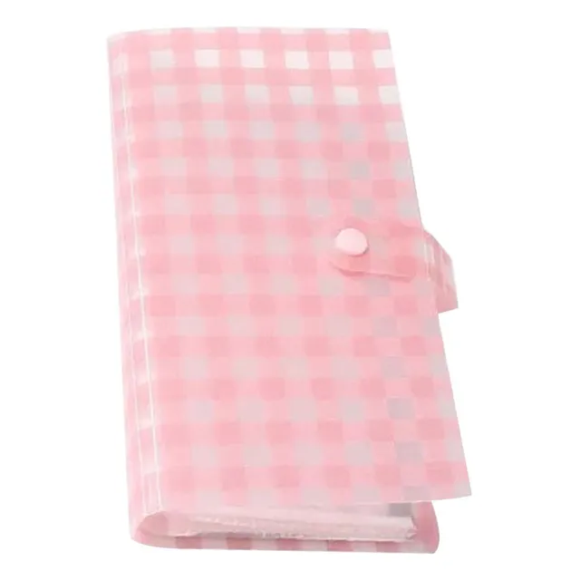 Ay Libro Con Pegatinas Nail Storage, Tamaño Pequeño