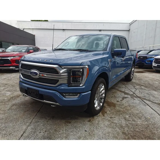 Ford Lobo 3.5 V6 Hev Limited 4x4 At