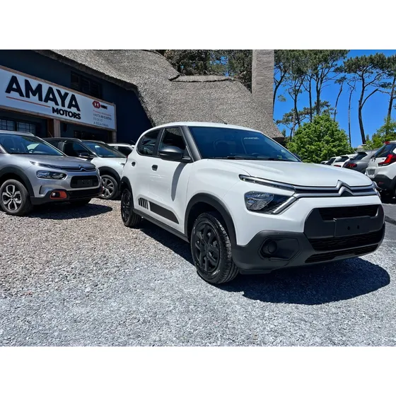 Citroën C3 1.0 Live Pack