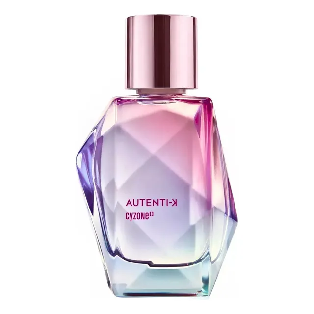 Autenti-k Perfume Para Mujer Cyzone Volumen De La Unidad 45 Ml