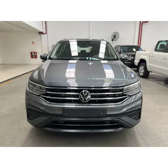 Volkswagen Tiguan Allspace 2.0 Tsi Life 4motion Dsg