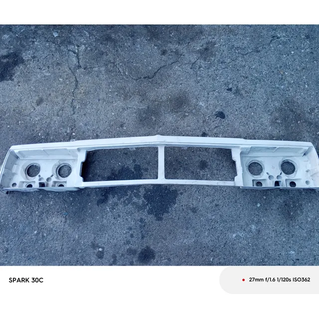 Frontal Malibú 82 4 Faros Nuevos Nacional
