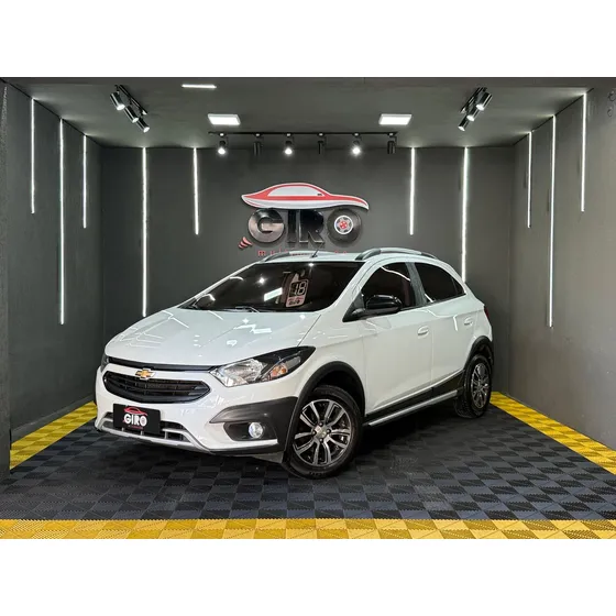 Chevrolet Onix Hatch Activ 1.4 8v Flex 5p Mec.