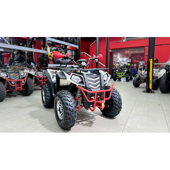 Cuatrimoto 200cc Commander Ranchera 2022 Polar P L R