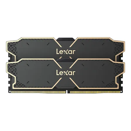 kit Memoria Ram Ddr5 32Gb 2x16Gb 6000mt/s Cl32 Lexar Thor Intel XMP y AMD EXPO Desktop