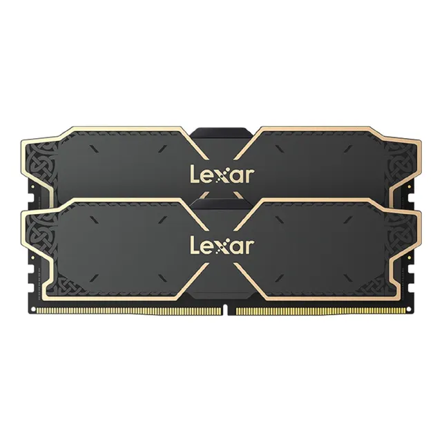 Memoria Ram Ddr5 32 Gb 6000mt/s Cl32 Para Escritorio Negro