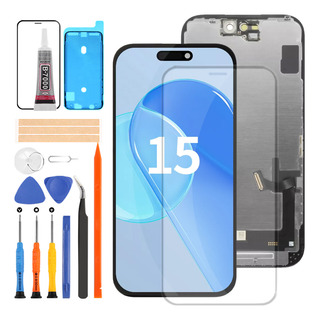 Pantalla Táctil Srjtek Para iPhone 15 A3090 Incell Pantalla Táctil Srjtek Para iPhone 15 A3090 Incell